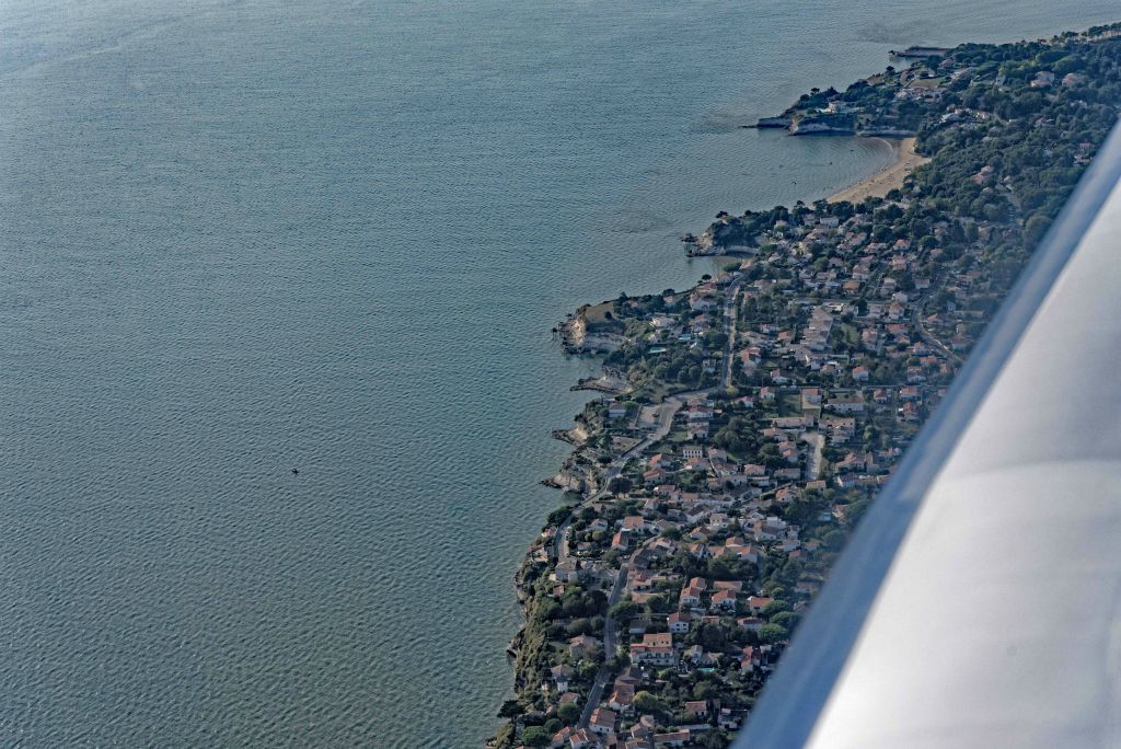 Merschers-sur-Gironde fait partie de l'agglomération royannaise.