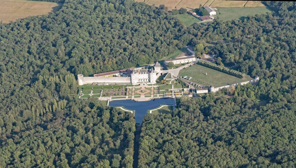 Ses jardins sont labellisés "jardin remarquable" depuis 2004.