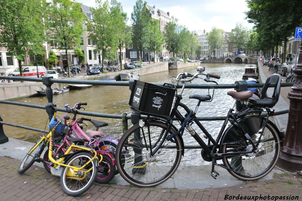 Des vélos pour tout le monde !