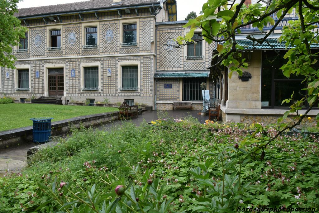 Exemple unique en France, le musée de l’École de Nancy est entièrement consacré à un mouvement artistique de renommée internationale: l’Art nouveau.